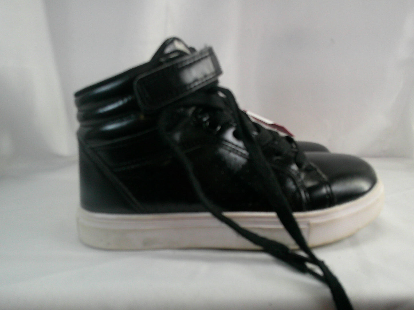 Pre-Owned Hip Hop Shoes Weissman Kids 12M Sneakers Vinyl