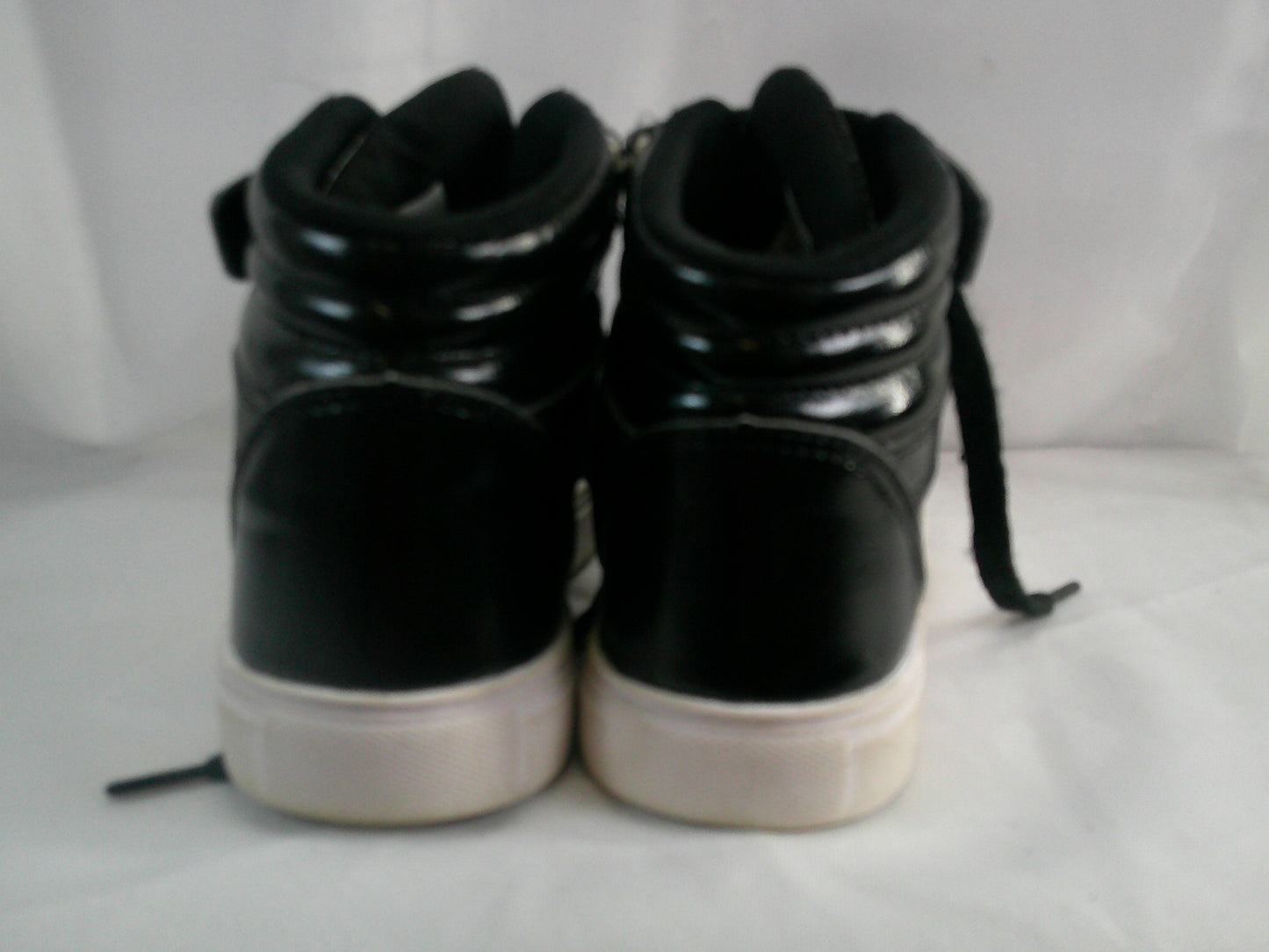 Pre-Owned Hip Hop Shoes Weissman Kids 12M Sneakers Vinyl
