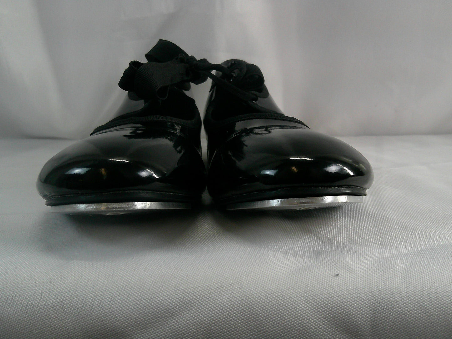 Pre-Owned Tap Shoes Danshuz Child 1M Tyette Patent Leather