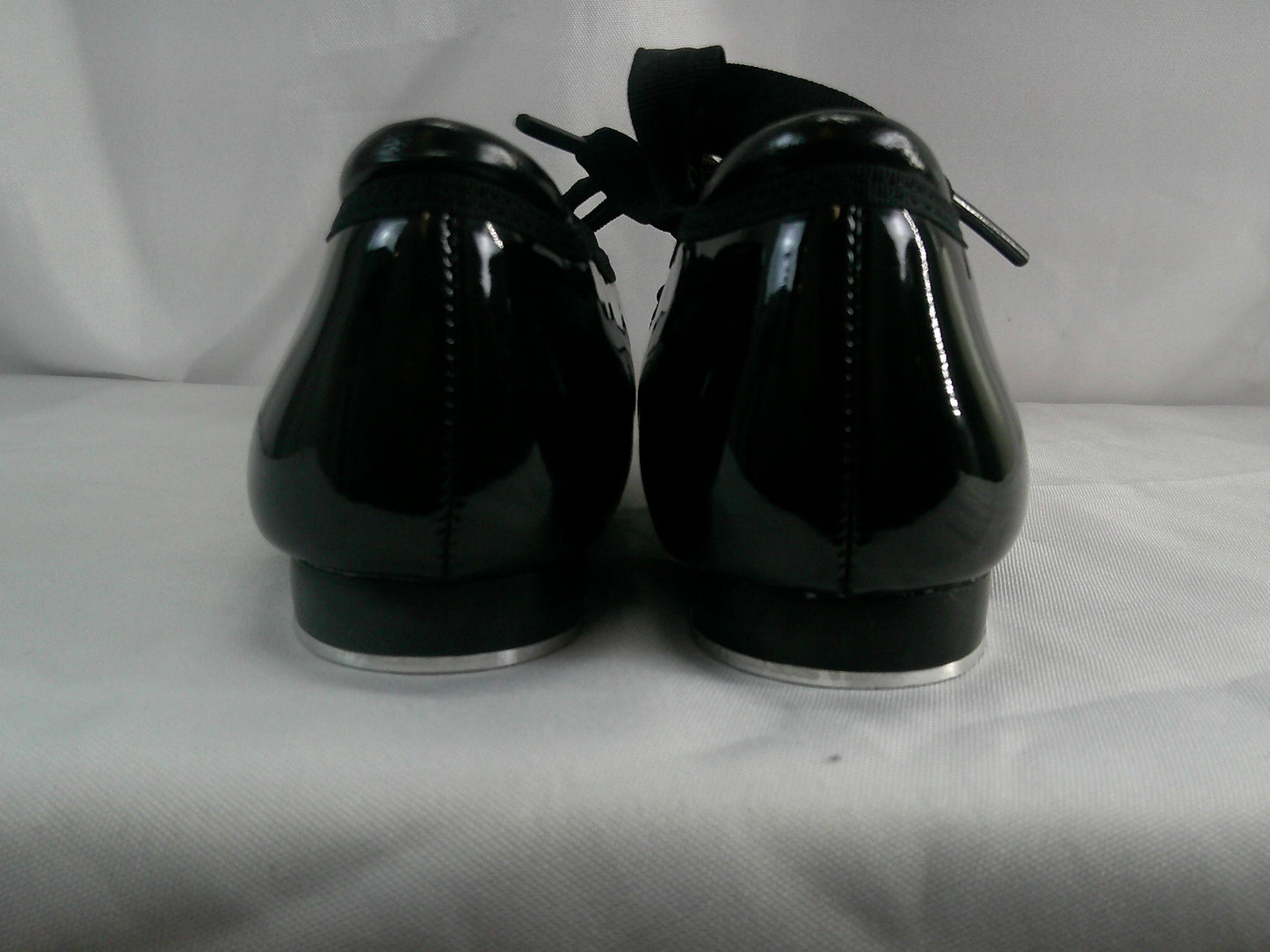 Pre-Owned Tap Shoes Danshuz Child 1M Tyette Patent Leather
