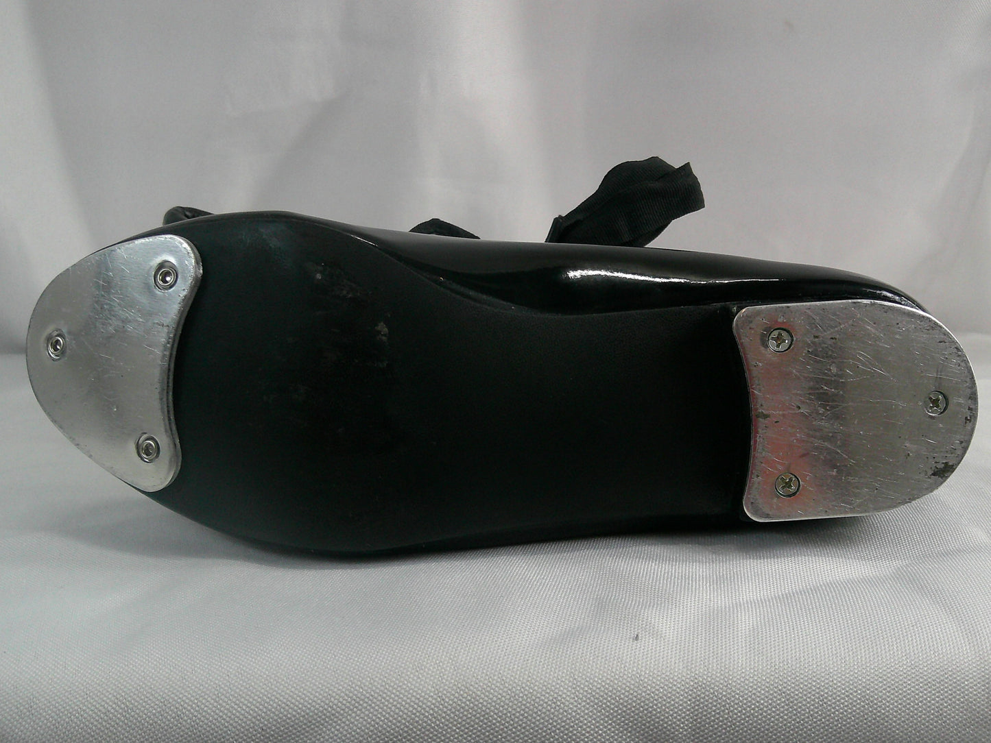 Pre-Owned Tap Shoes Danshuz Child 1M Tyette Patent Leather
