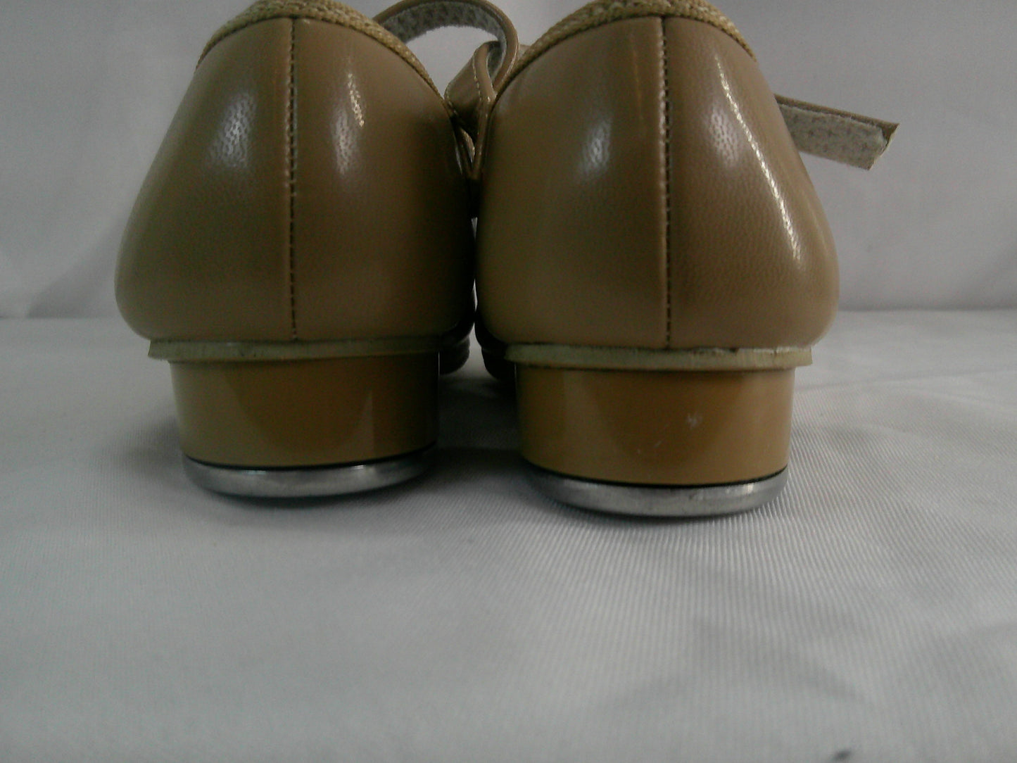 Pre-Owned Tap Shoes Revolution 826 Toddler 10M Mary Jane Leather Buckle