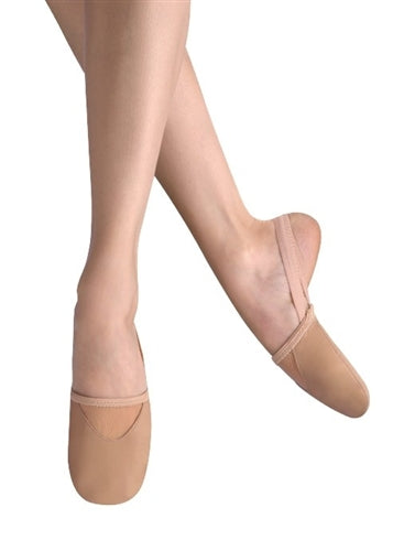 New Turners by Leo's Dancewear LS6001L Arabesque Demi Nude Small