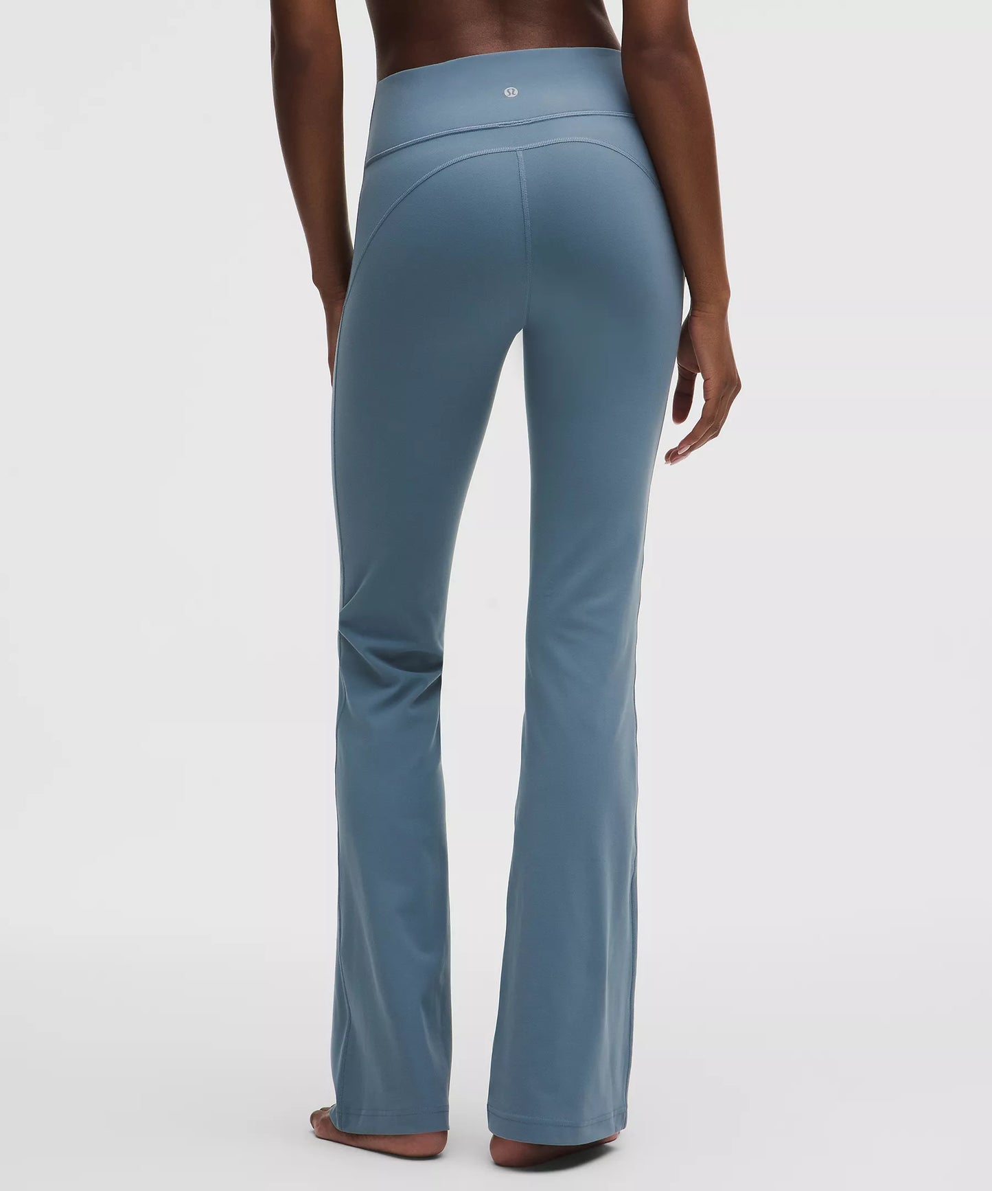 Pre-Owned Flare Pants Lululemon Yoga Blue Small Adult Tap Ballet