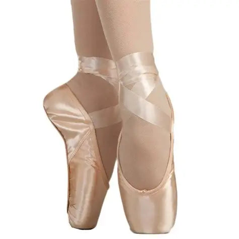 New Closeout Capezio Pointe Shoes Various Styles Sizes