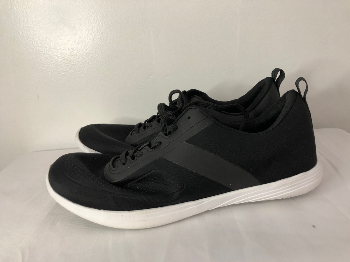 Pre-Owned Hip Hop Shoes Pastry Trainer Adult 11M Sneakers Canvas Lace Up Rubber
