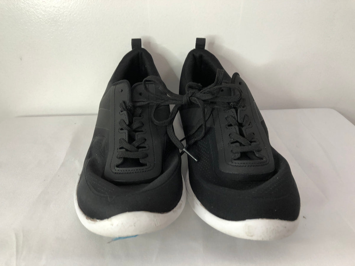Pre-Owned Hip Hop Shoes Pastry Trainer Adult 11M Sneakers Canvas Lace Up Rubber