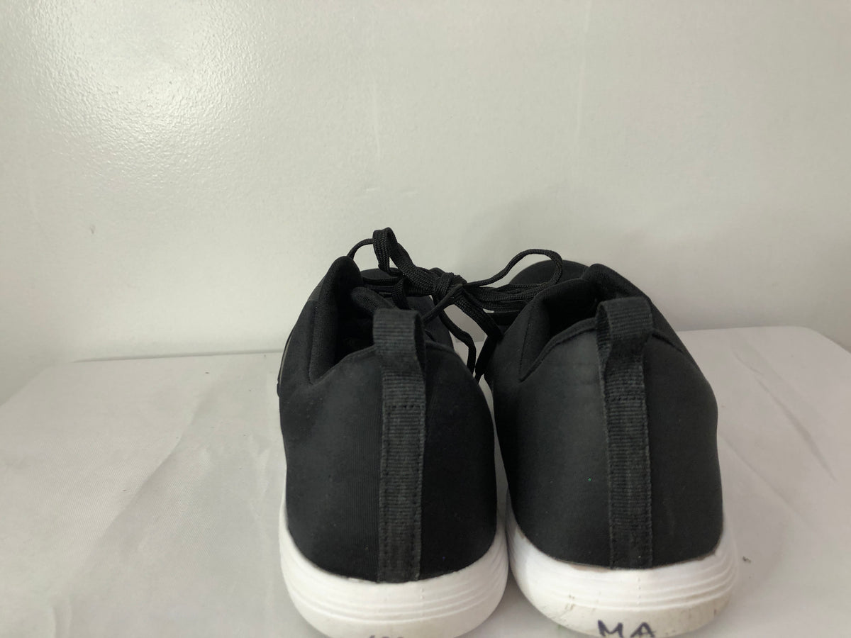 Pre-Owned Hip Hop Shoes Pastry Trainer Adult 11M Sneakers Canvas Lace Up Rubber