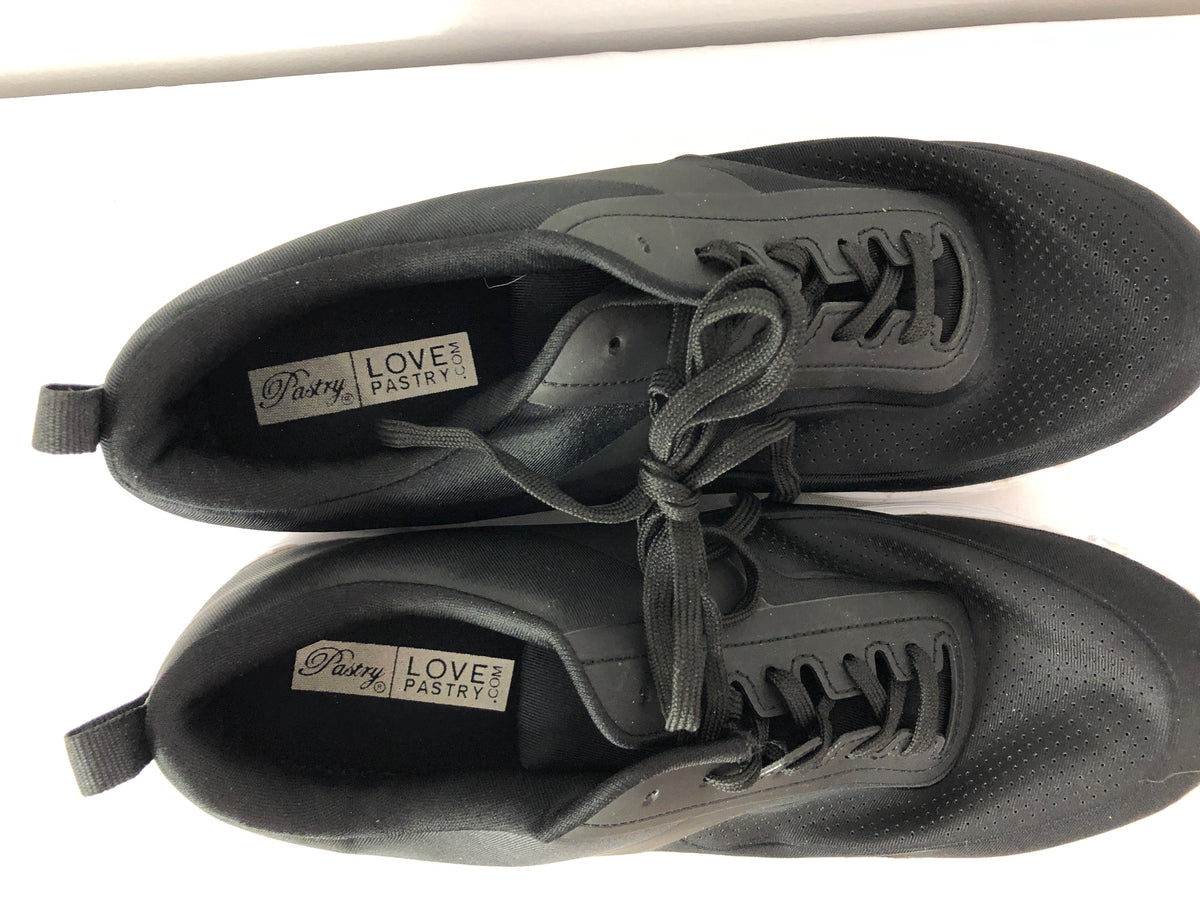 Pre-Owned Hip Hop Shoes Pastry Trainer Adult 11M Sneakers Canvas Lace Up Rubber