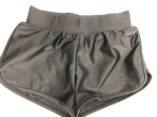 Pre-Owned Shorts Gymnastics or Cheer - Black Small Child Cat & Jack