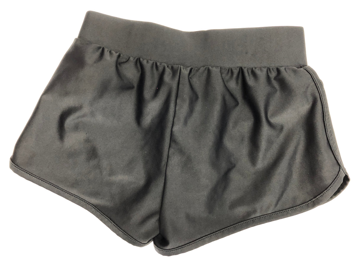 Pre-Owned Shorts Gymnastics or Cheer - Black Small Child Cat & Jack