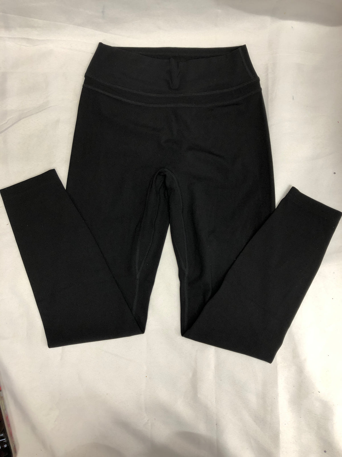 Pre-Owned Legging Black Nice Quality Medium Adult AnkleJazz Ballet