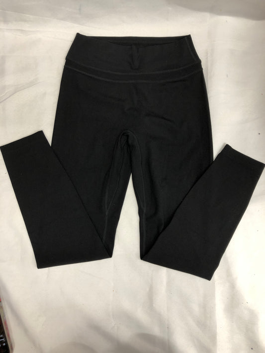 Pre-Owned Legging Black Nice Quality Medium Adult AnkleJazz Ballet