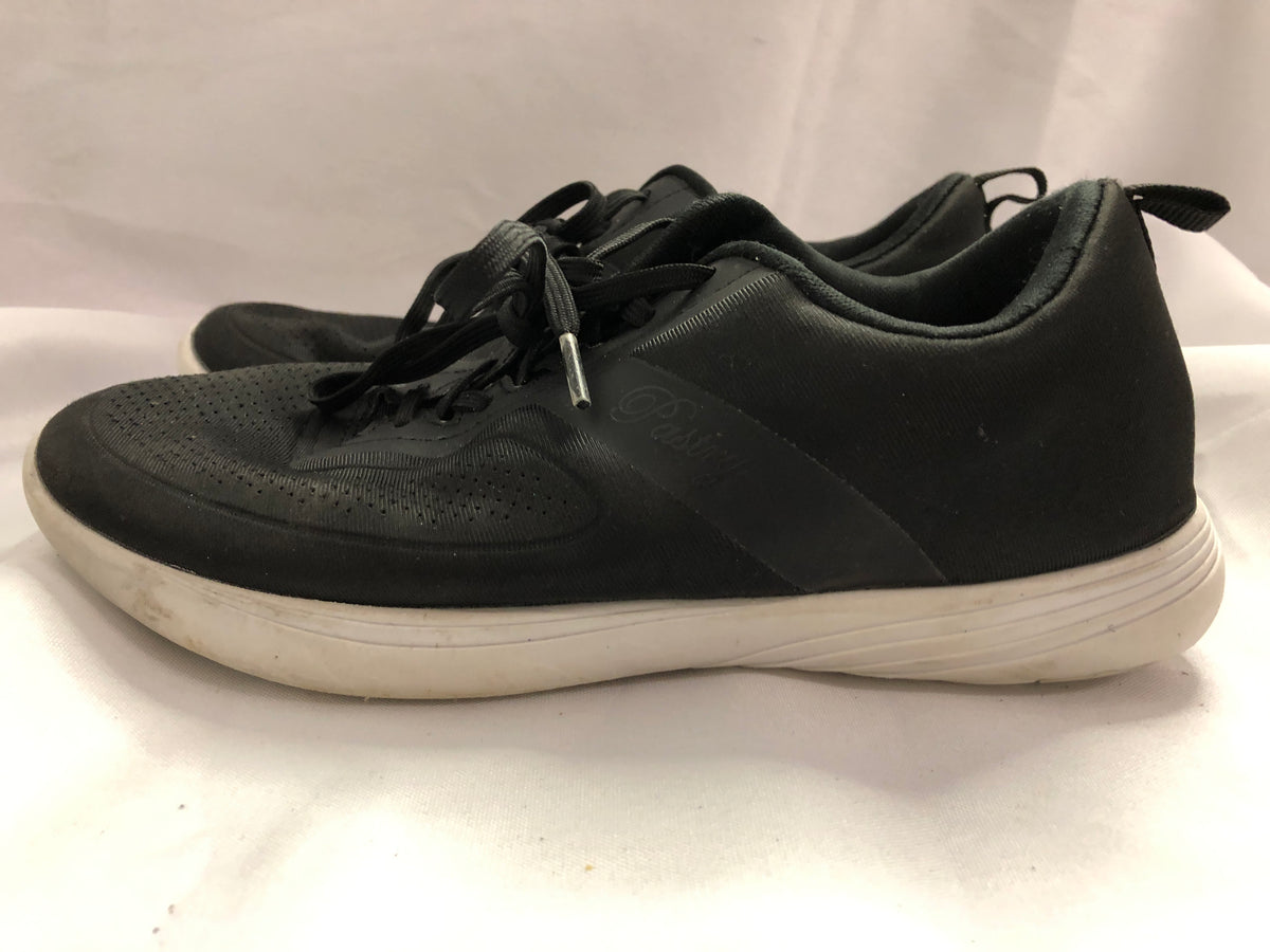 Pre-Owned Hip Hop Shoes Pastry Trainer Adult 6.5M Sneakers Canvas Lace Up Rubber