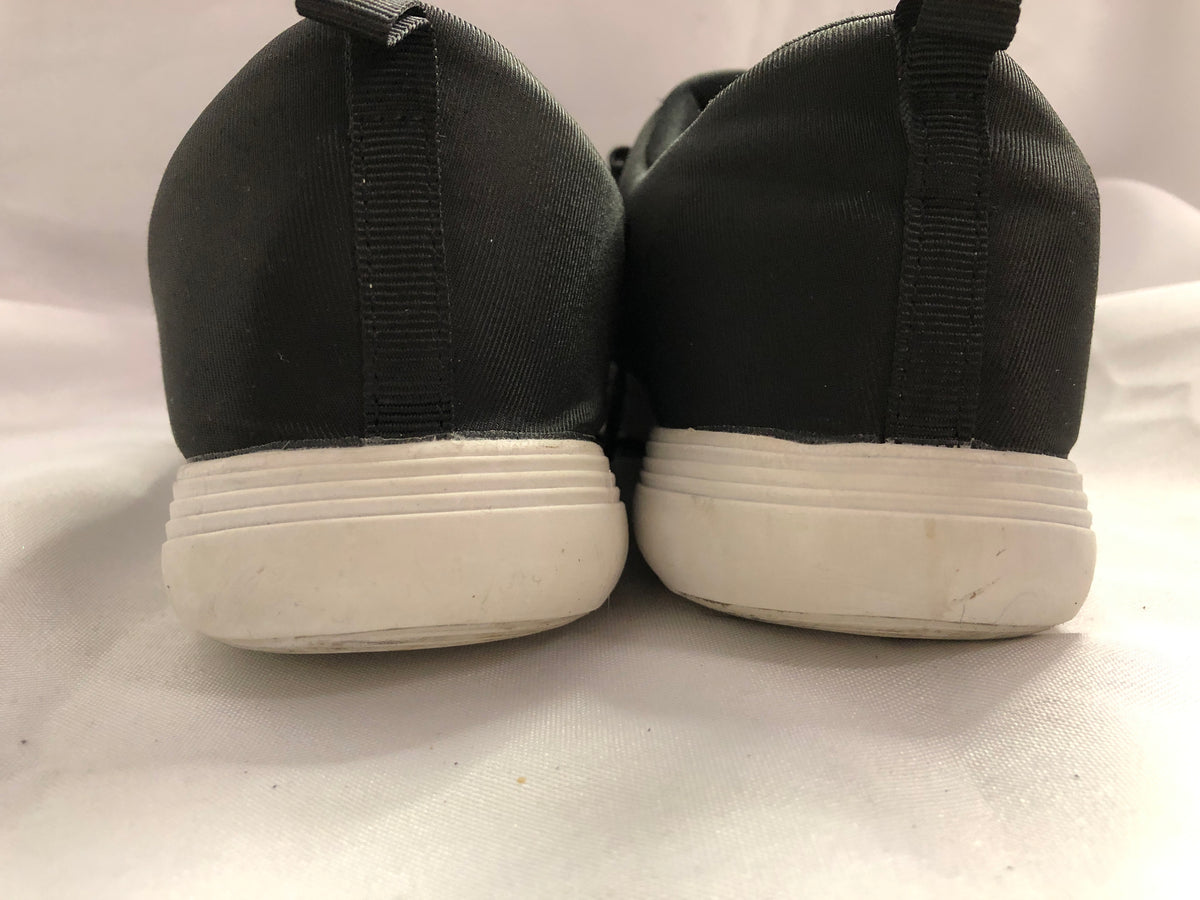 Pre-Owned Hip Hop Shoes Pastry Trainer Adult 6.5M Sneakers Canvas Lace Up Rubber