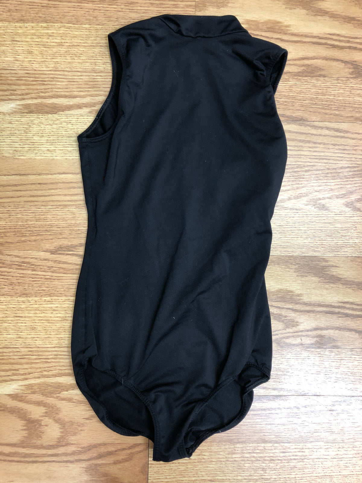 New Leotard Leotard Small Adult Mock Neck Ballet Tap Jazz