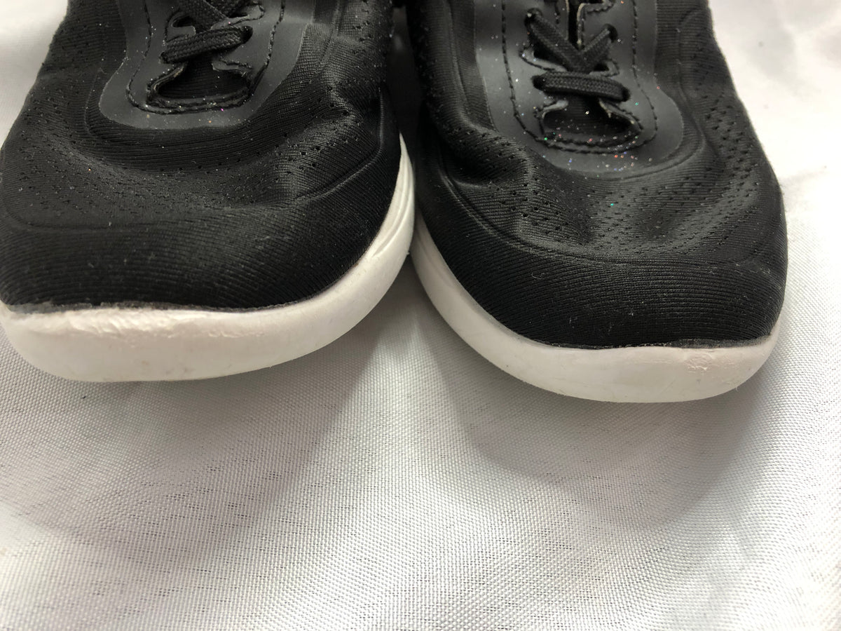 Pre-Owned Hip Hop Shoes Pastry Trainer Adult 5M Sneakers Canvas Lace Up Rubber