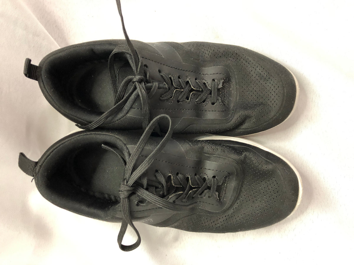 Pre-Owned Hip Hop Shoes Pastry Trainer Adult 5M Sneakers Canvas Lace Up Rubber