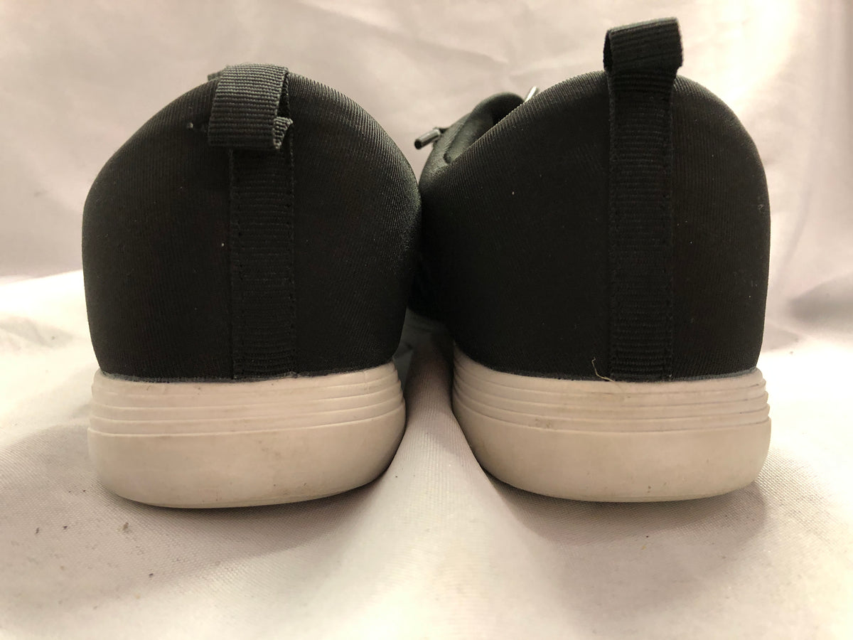 Pre-Owned Hip Hop Shoes Pastry Trainer Adult 7M Sneakers Canvas Lace Up Rubber