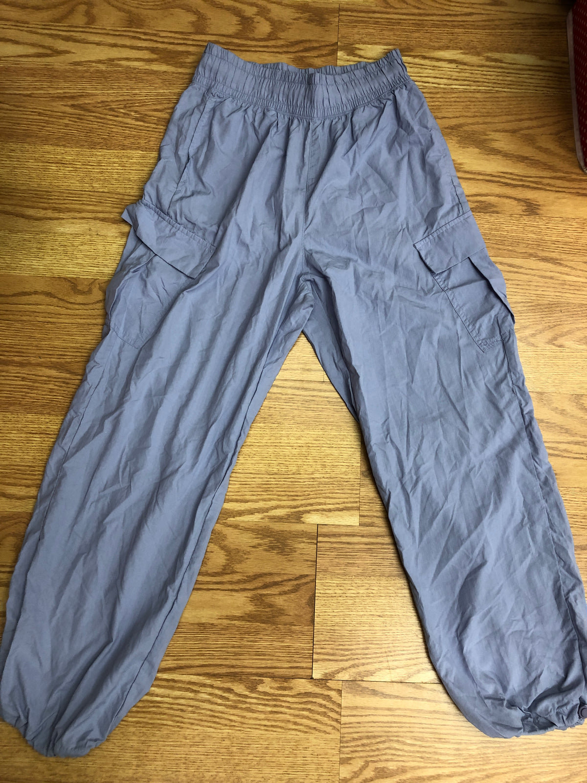 New Cargo Joggers Lavender Medium Adult Jazz Hip Hop Clogging