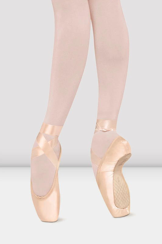 Various Pointe Shoes - Bloch Closeout Shoes - Older Stock