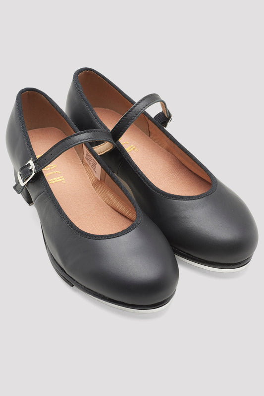 New Closeout Tap Shoes Bloch S0323L Mary Jane Buckle Adult and Youth Sizes