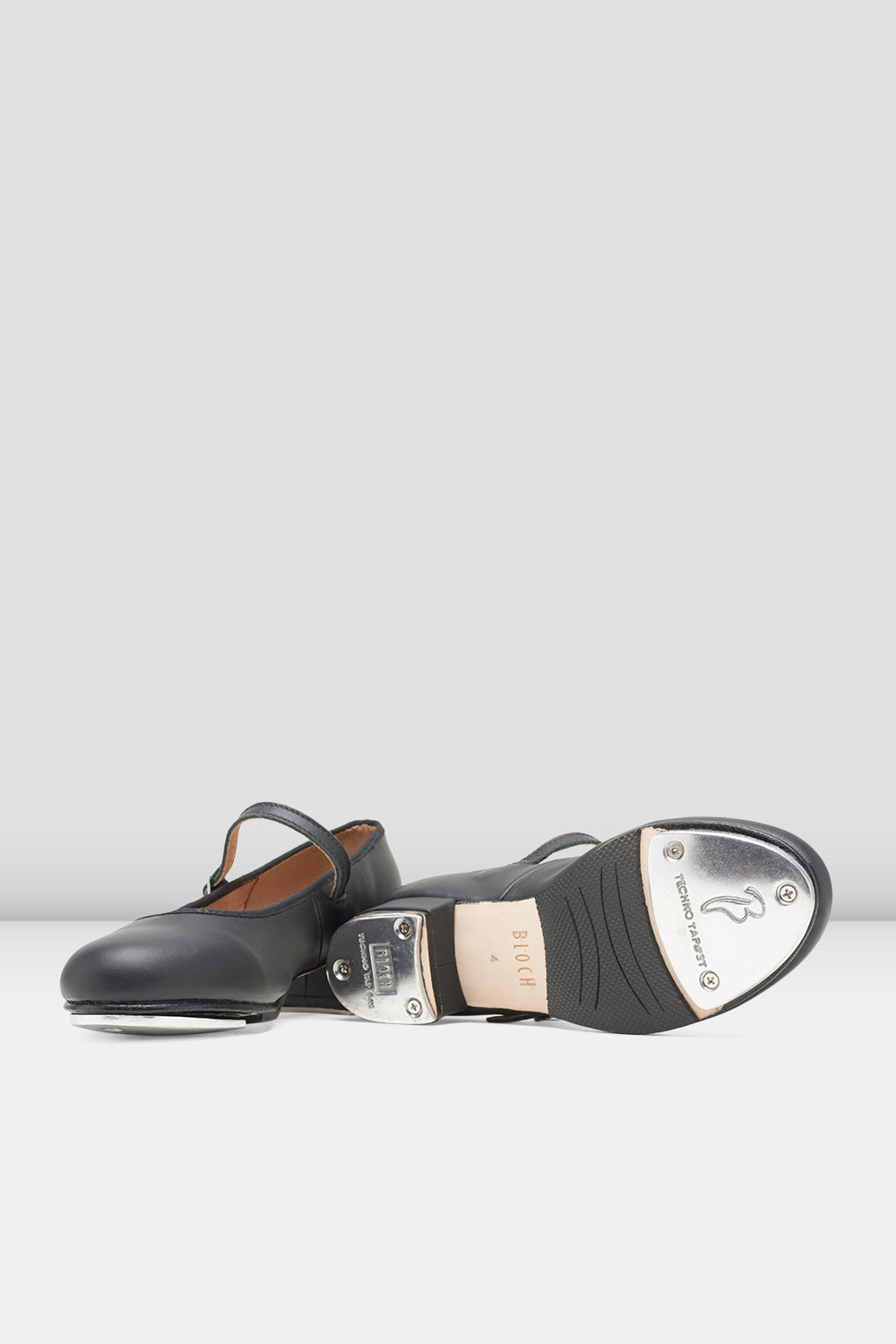 New Closeout Tap Shoes Bloch S0302G Mary Jane Buckle Girls Child Sizes