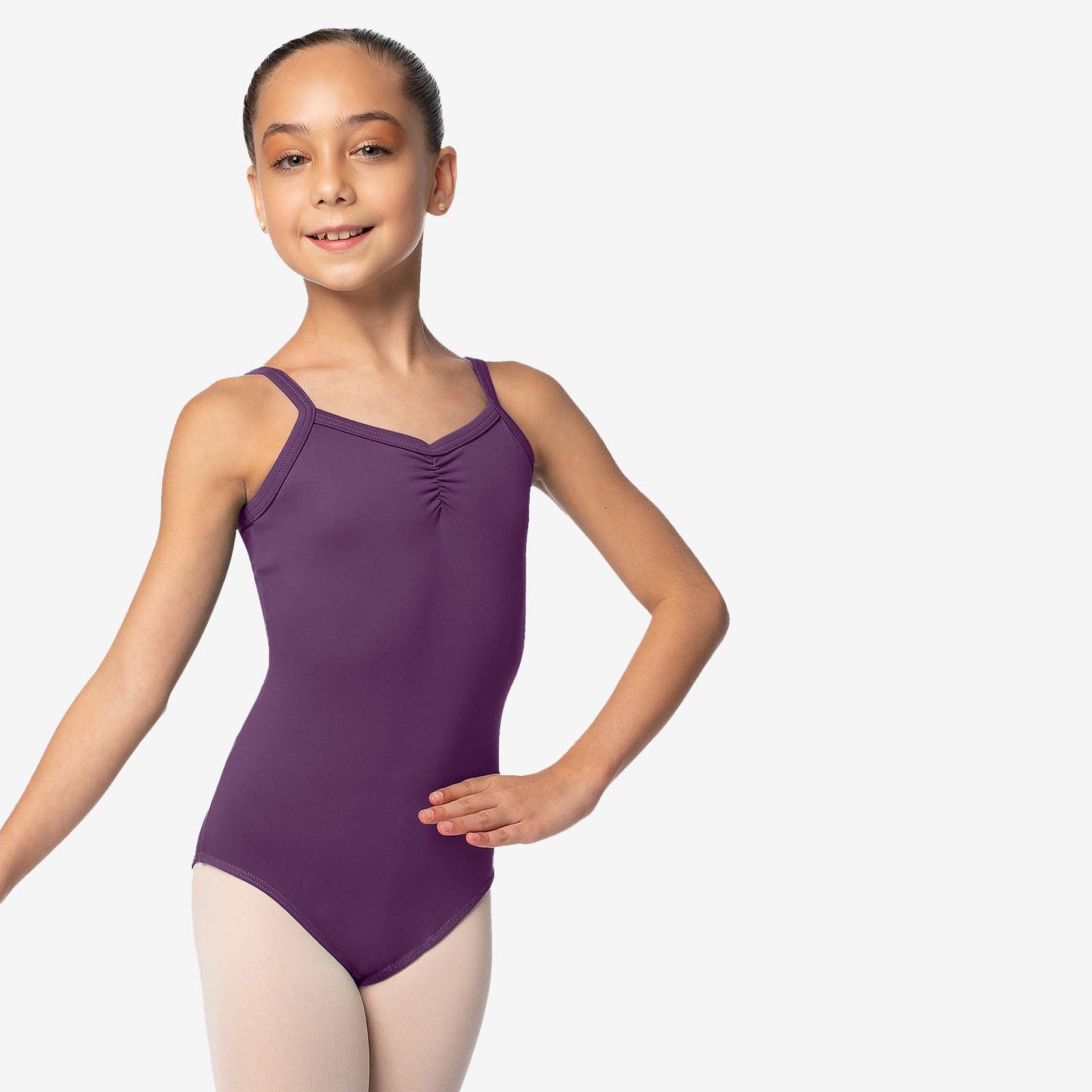 New Leotard So Danca SL114 Child Sizes Multiple Colors Ballet Jazz