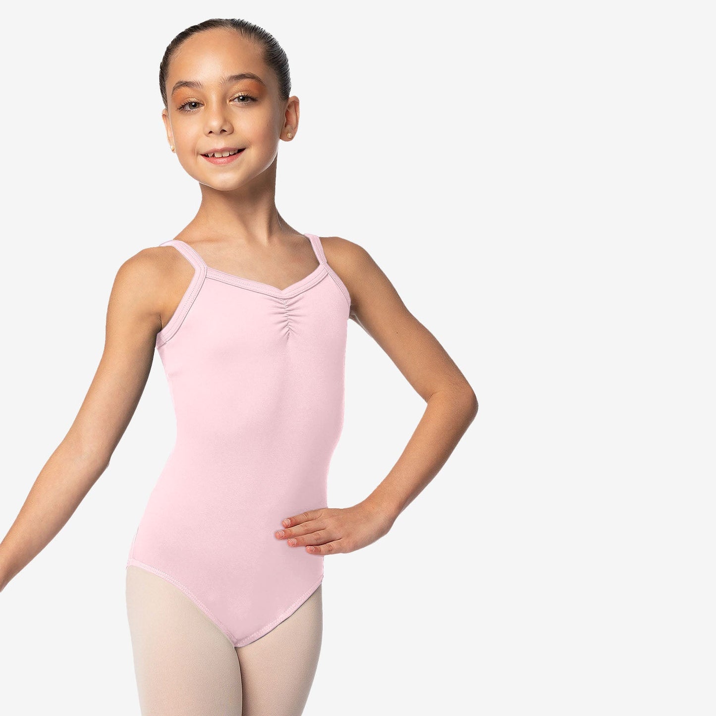 New Leotard So Danca SL114 Child Sizes Multiple Colors Ballet Jazz