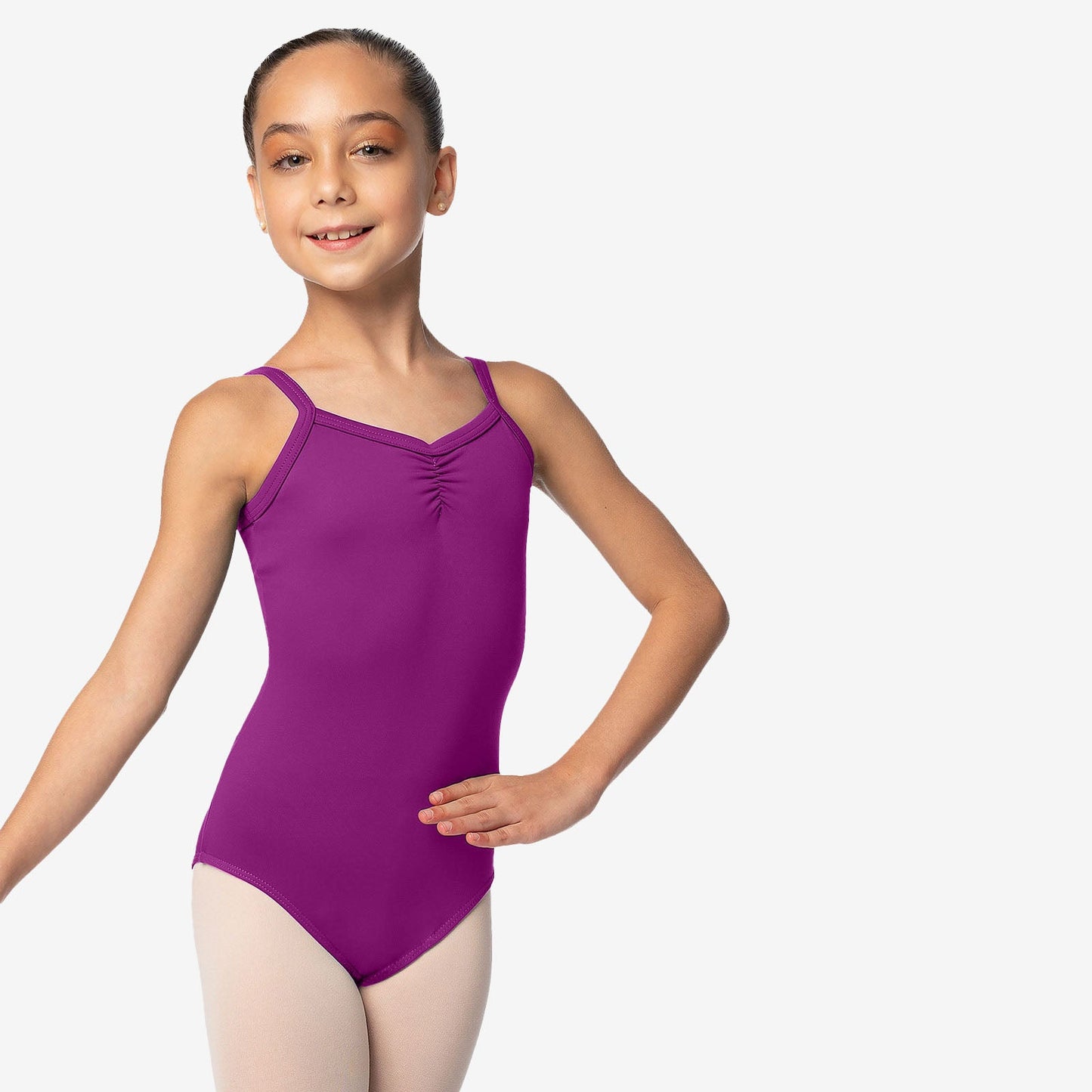 New Leotard So Danca SL114 Child Sizes Multiple Colors Ballet Jazz