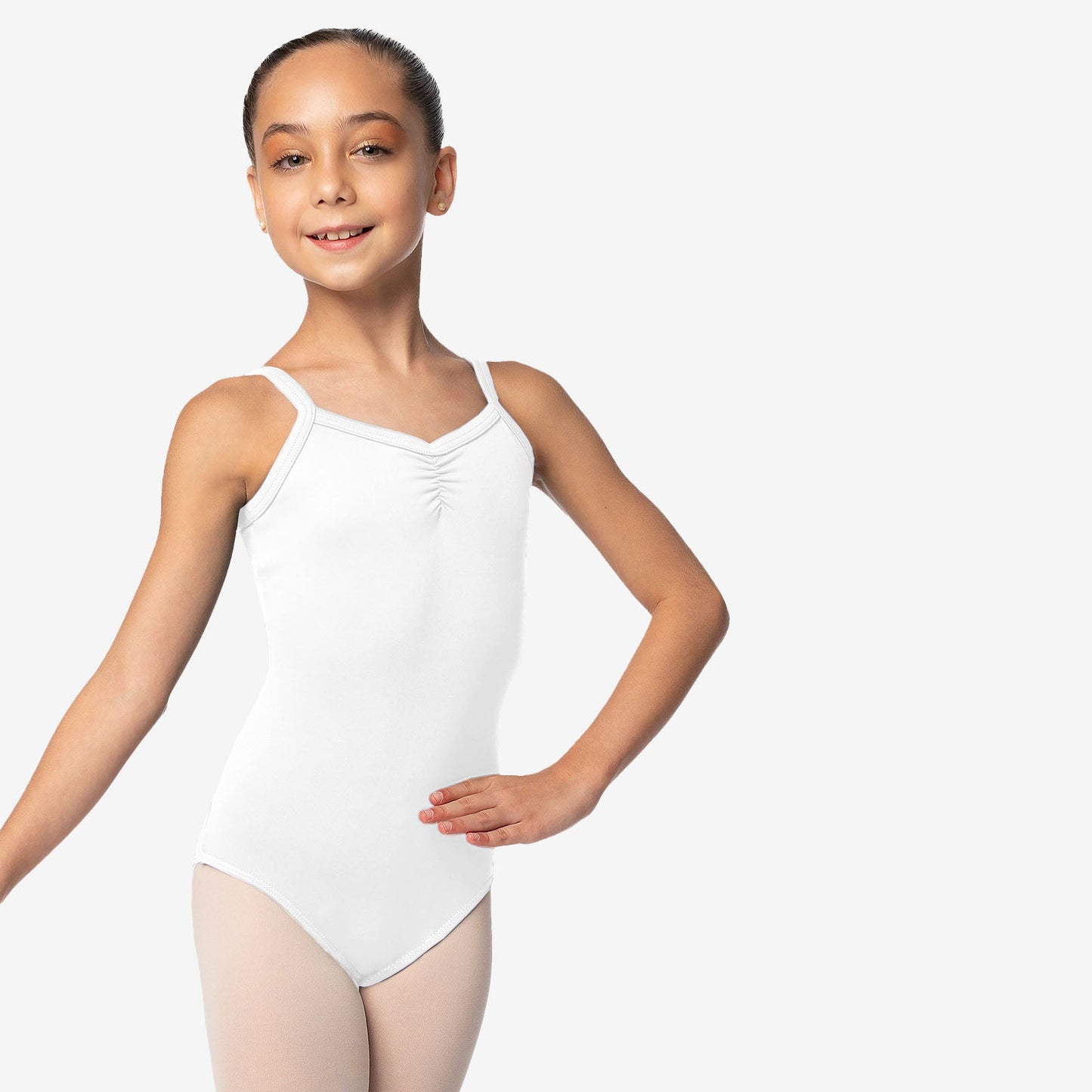 New Leotard So Danca SL114 Child Sizes Multiple Colors Ballet Jazz