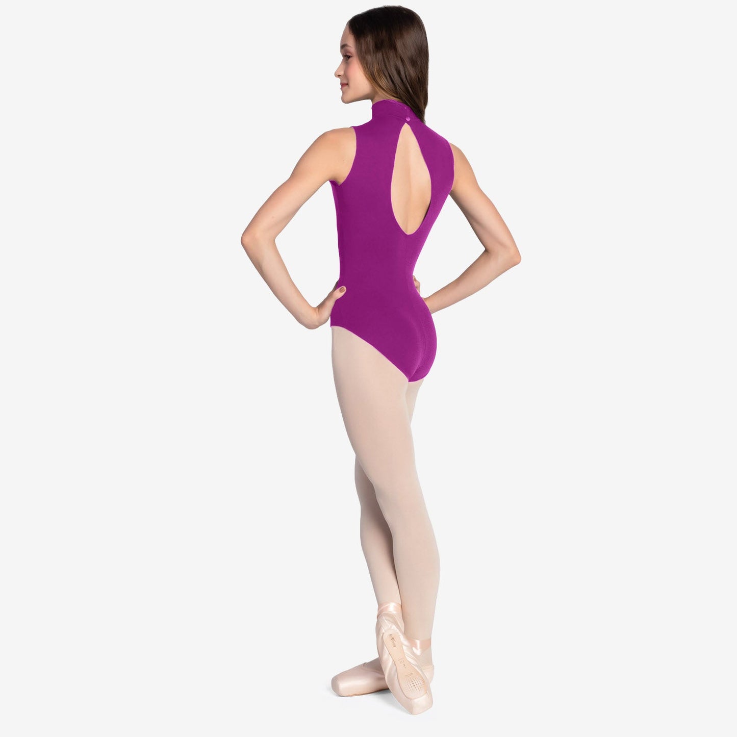 New Leotard So Danca SL176-Sorsha Leotard Adult Sizes