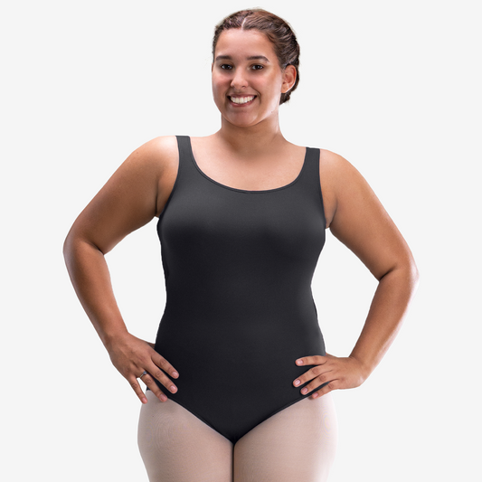 New Leotard Curvy Sizes SL193 by So Danca