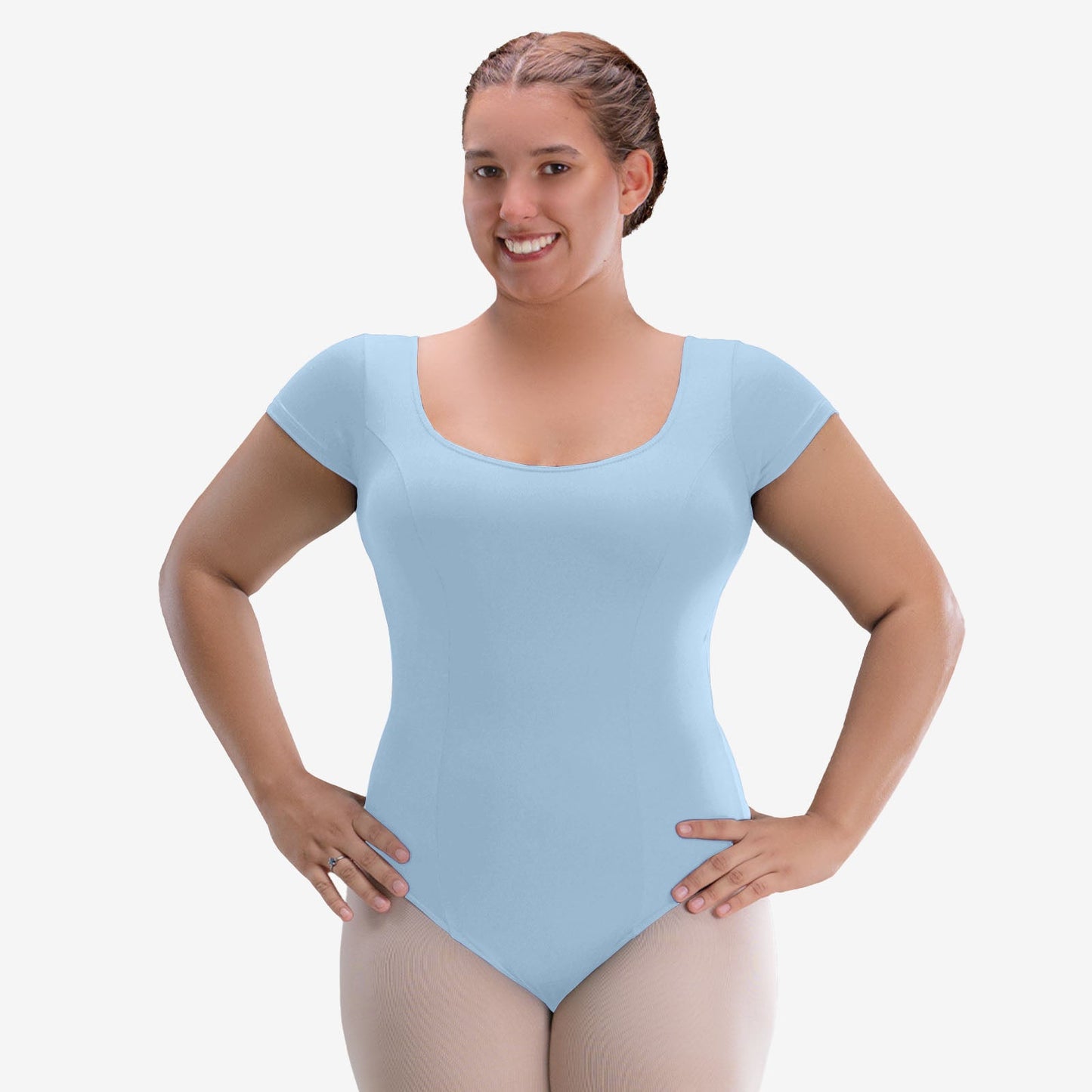 New Leotard So Danca SL194-Curvy Briony Adult Sizes Multiple Colors