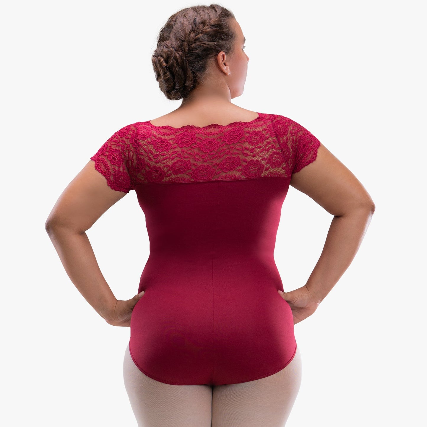 New Leotard Curvy Sizes SL196 by So Danca