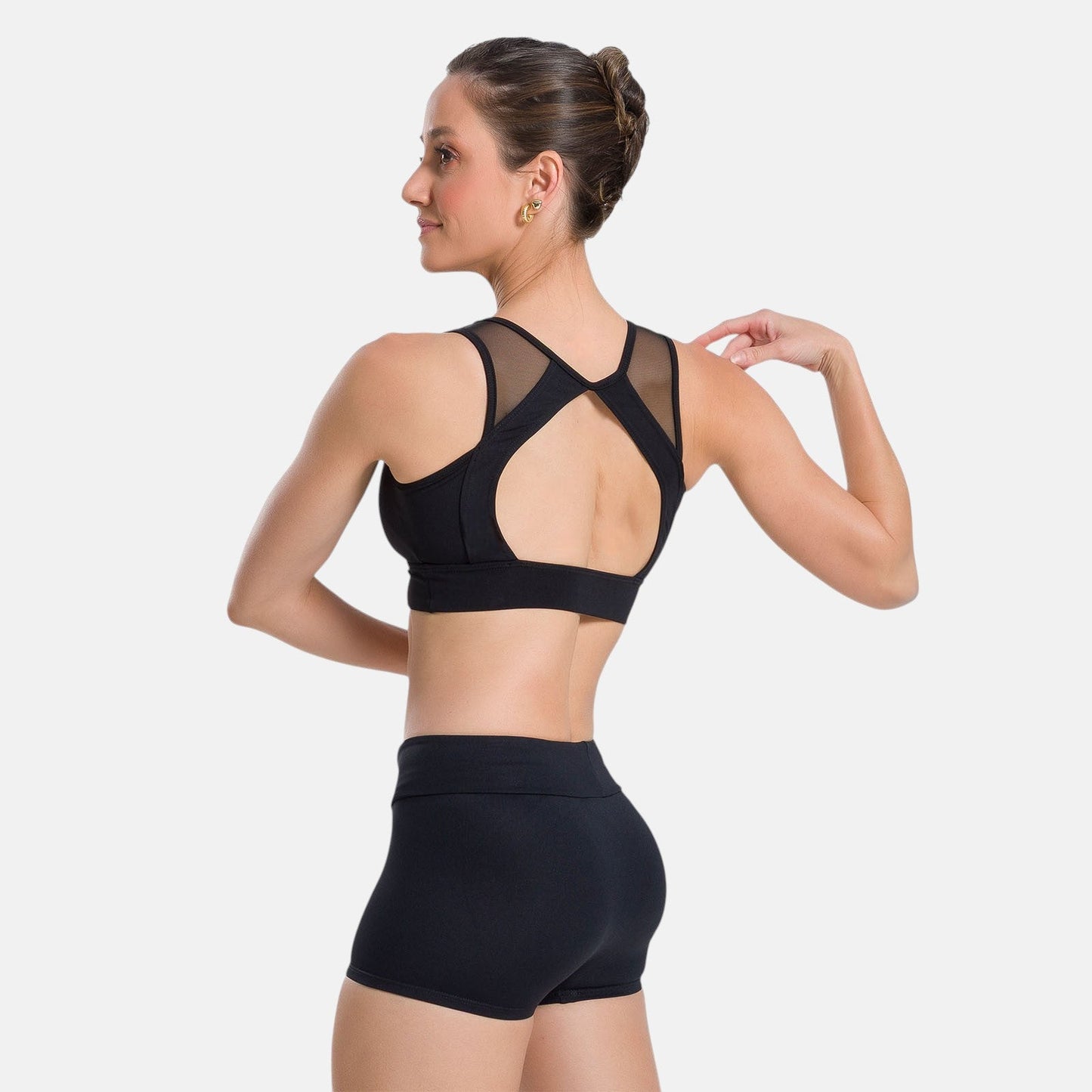 New Crop Top So Danca SL218 Sloane Lots of Colors in Adult Sizes Jazz Modern