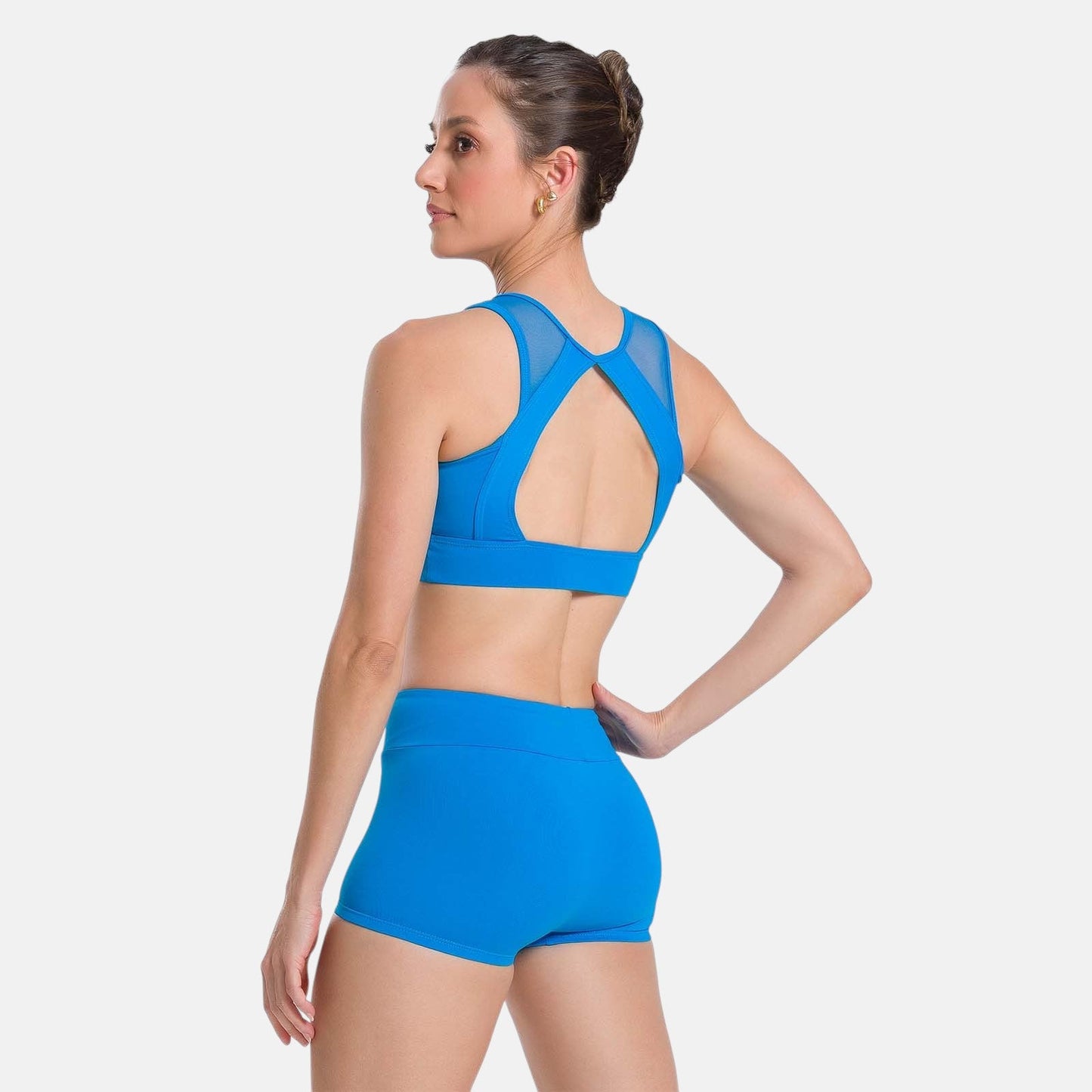 New Crop Top So Danca SL218 Sloane Lots of Colors in Adult Sizes Jazz Modern