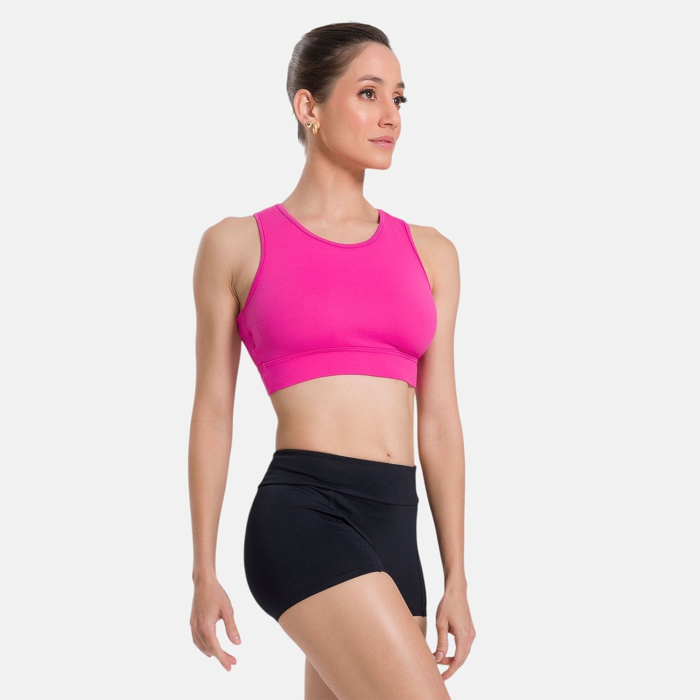New Crop Top So Danca SL218 Sloane Lots of Colors in Adult Sizes Jazz Modern