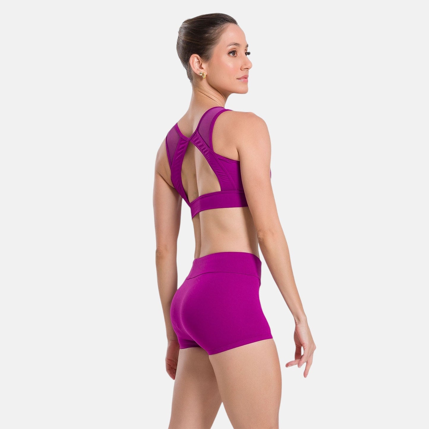 New Crop Top So Danca SL218 Sloane Lots of Colors in Adult Sizes Jazz Modern