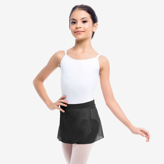 New Ballet Skirt SL61-Pull On Skirt Florence by So Danca