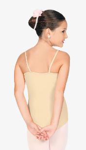 NEW Girls Leotard Capezio TB49 Nude Kids Sizes