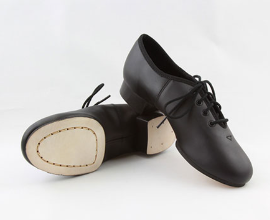 New Split Sole Clogging Shoes with Steven Stompers Buck Taps 720