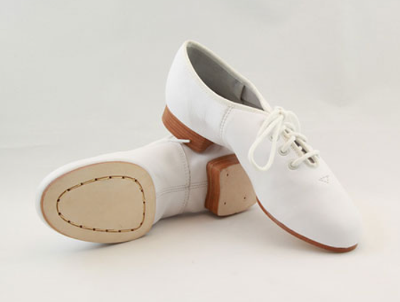 New Split Sole Clogging Shoes with Steven Stompers Buck Taps 720
