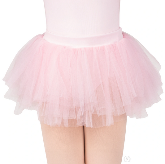 New Skirt Tutu by Eurotard Style 0034 Kids Sizes and Multiple Colors