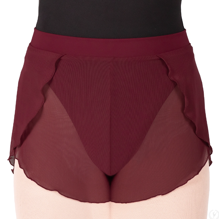 New Mesh Shorts Eurotard 41671 Adult Sizes Ballet Jazz Modern
