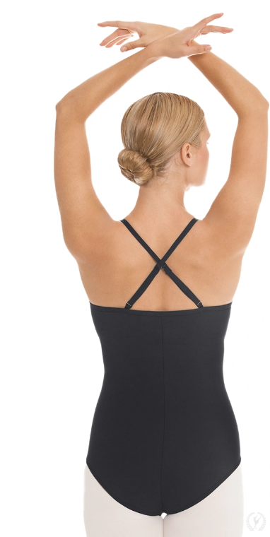New Leotard Eurotard 4488 Camisole Built in Bra Adult Sizes Ballet Jazz Modern