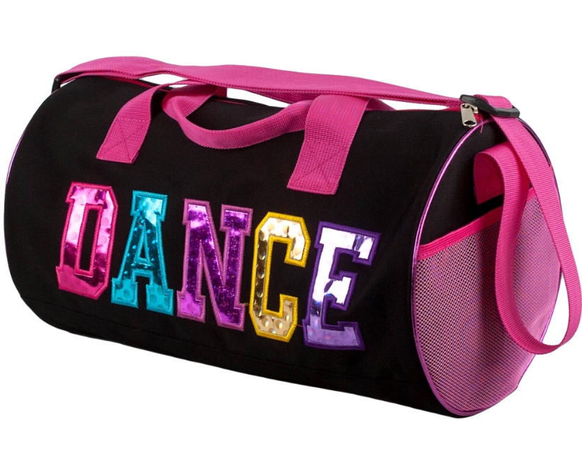 New Quilted Reflections Duffle or Tote by tyvm 44616 Multiple Colors Ballet Tap Jazz