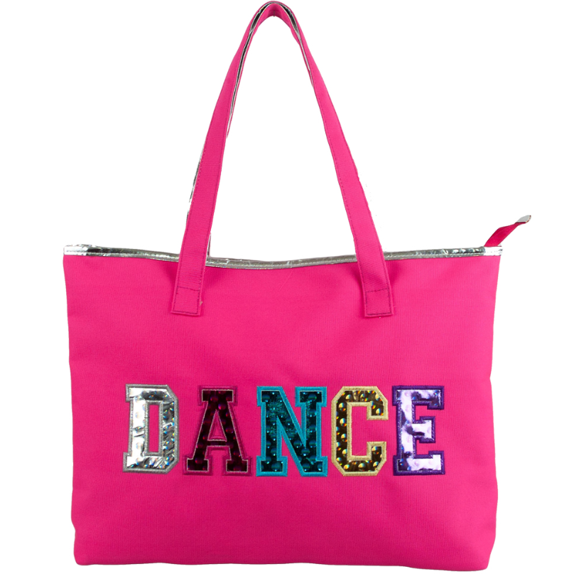 New Quilted Reflections Duffle or Tote by tyvm 44616 Multiple Colors Ballet Tap Jazz