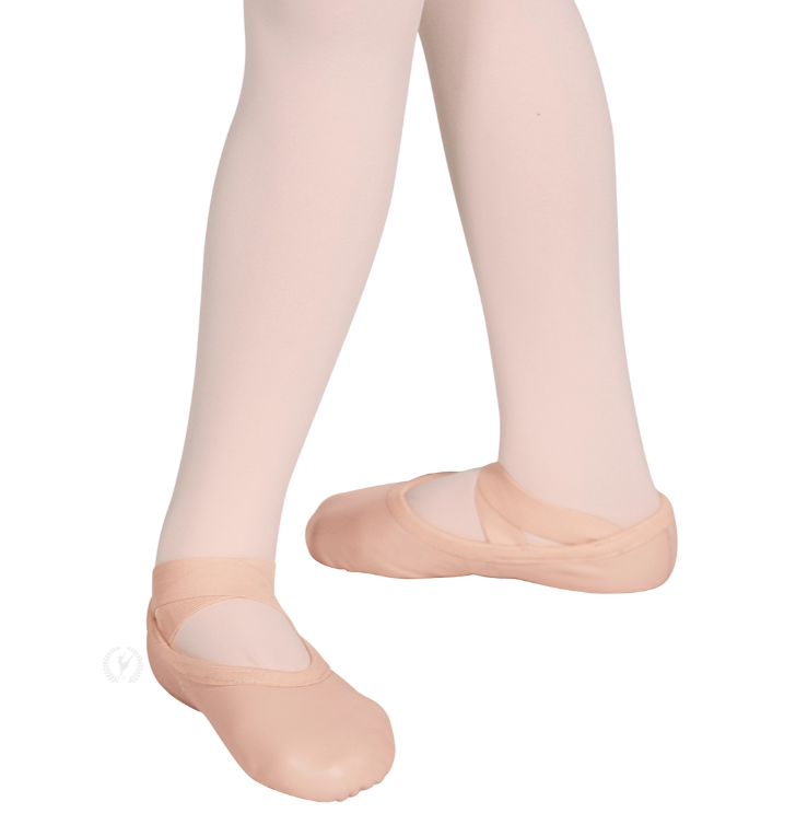 New Ballet Shoes Eurotard A2011C Pink