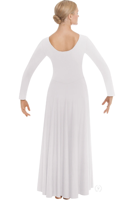 New Praise Pants Eurotard 13524 Palazzo Liturgical Long Church Dance Women's Sizes